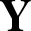Y