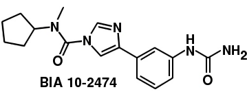 Bia 10-2474 structure