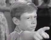 Billy Mumy in The Twilight Zone