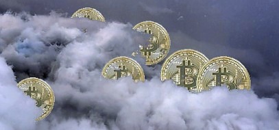 Bitcoins in the cloud