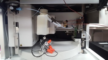 HPLC injector