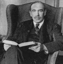 John Maynard Keynes not reading von Mises' Theorie des Geldes und der Umlaufsmittel