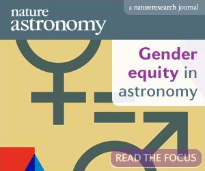 Nature Astronomy gender issue