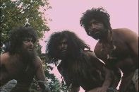 Space 1999 Neanderthals