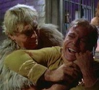 Scene from Star Trek: The Omega Factor