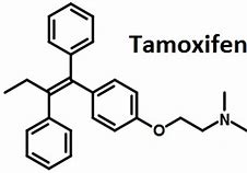 Tamoxifen structure
