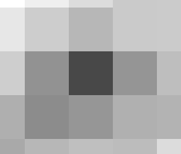 Beige pixels