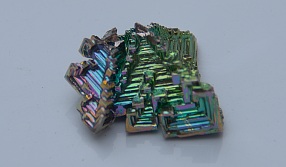 Bismuth crystal