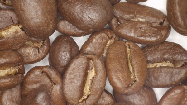 Coffee beans