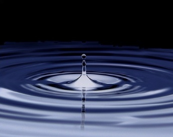 Water drop