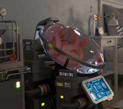 Ectolife artificial womb