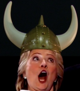 Hillary Brunhilde Clinton