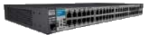 HP 2510G-48 switch