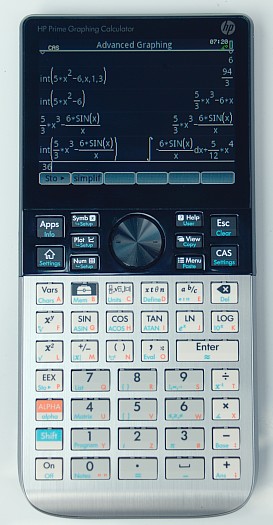 HP Prime Calculator