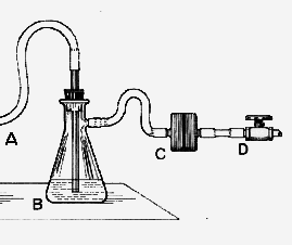 Suction flask