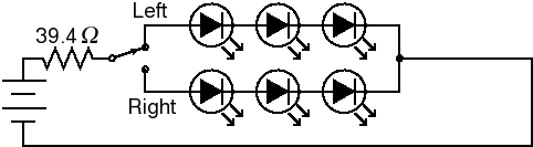 LED circuit