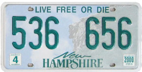 Improved State License Plate Slogans