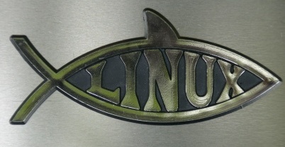 Linux fish