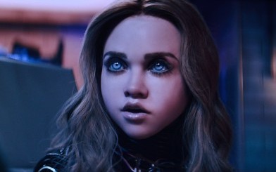 Scene from M3gan 2.0