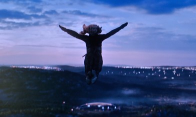 Scene from M3gan 2.0