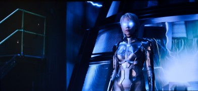 Scene from M3gan 2.0