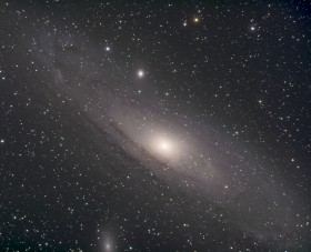 Andromeda Galaxy