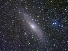 Andromeda Galaxy (M31)