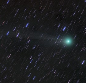 Comet Lovejoy