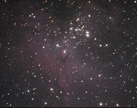 Eagle Nebula