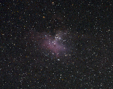 Eagle nebula