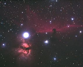 Horsehead Nebula