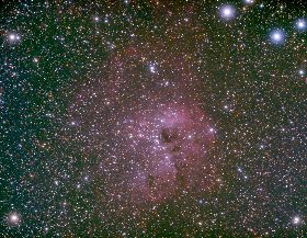 IC 410 - Tadpole Nebula