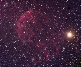 Jellyfish Nebula