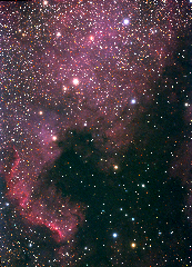 North America Nebula