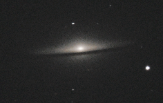 Sombrero galaxy