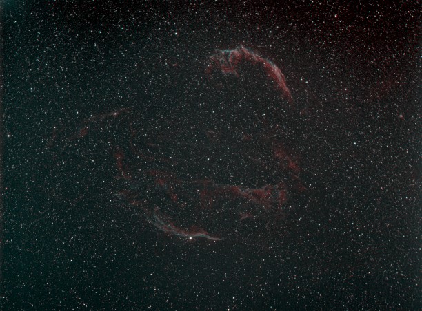 Veil nebula