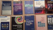Scientific books