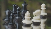 Chess pieces