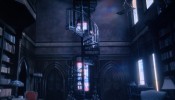 Scene from Haunting of Hill House