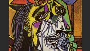 Picasso's Weeping Woman