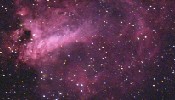 Swan Nebula