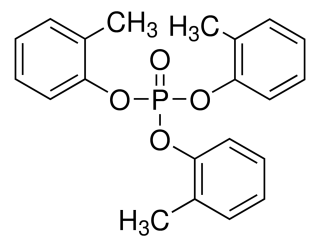 Tri-ortho-cresyl phosphate