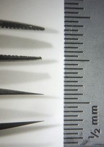 High-precision tweezers
