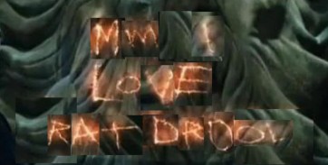 Anagram of I am Lord Voldemort